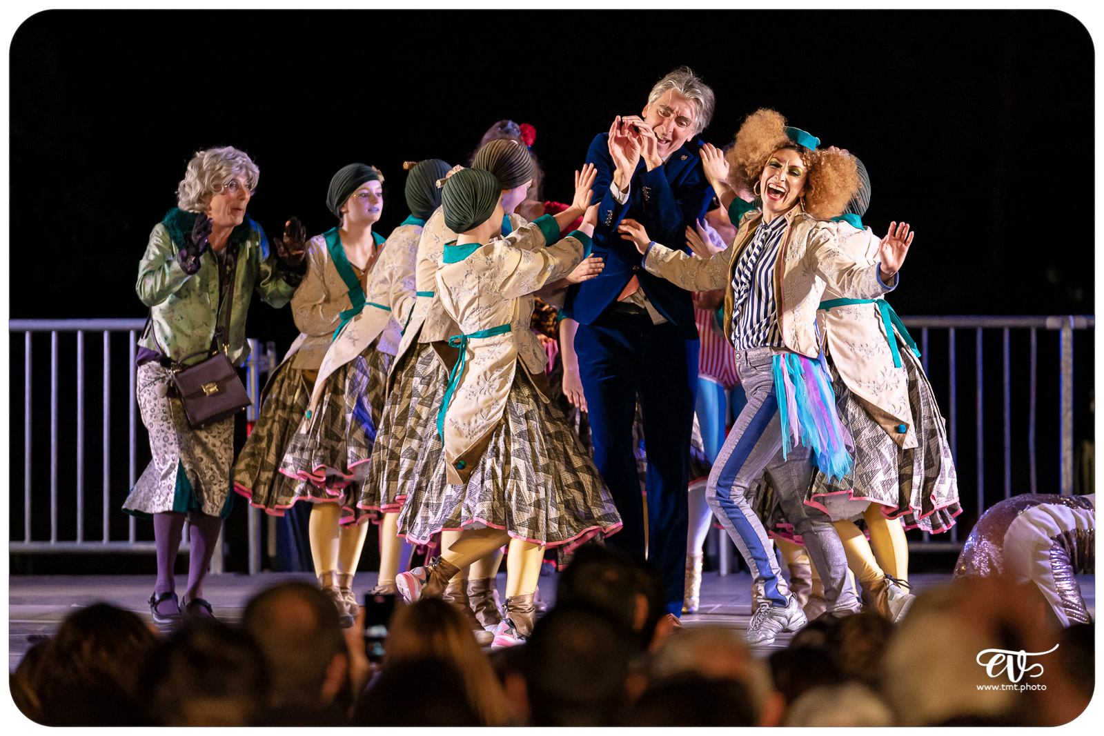 CRISTAL PALACE (CIE TRANSE EXPRESS)